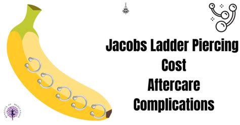 jacobs ladder penis|Jacob’s ladder Piercing: Pros and Cons